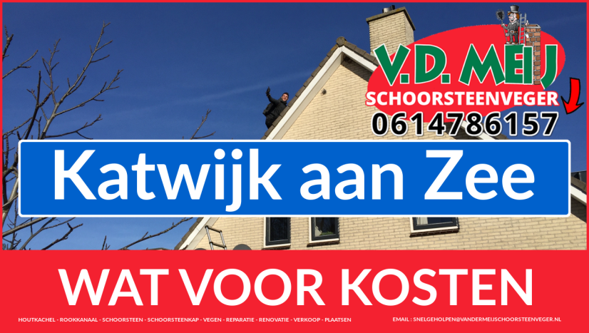 schoorsteen restauratie Katwijk aan Zee schoorsteen renovatie Katwijk aan Zee